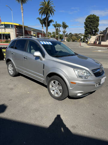2008 Saturn Vue XR