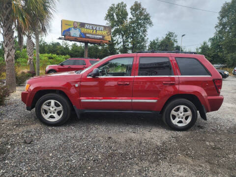 2005 Jeep Grand Cherokee Limited