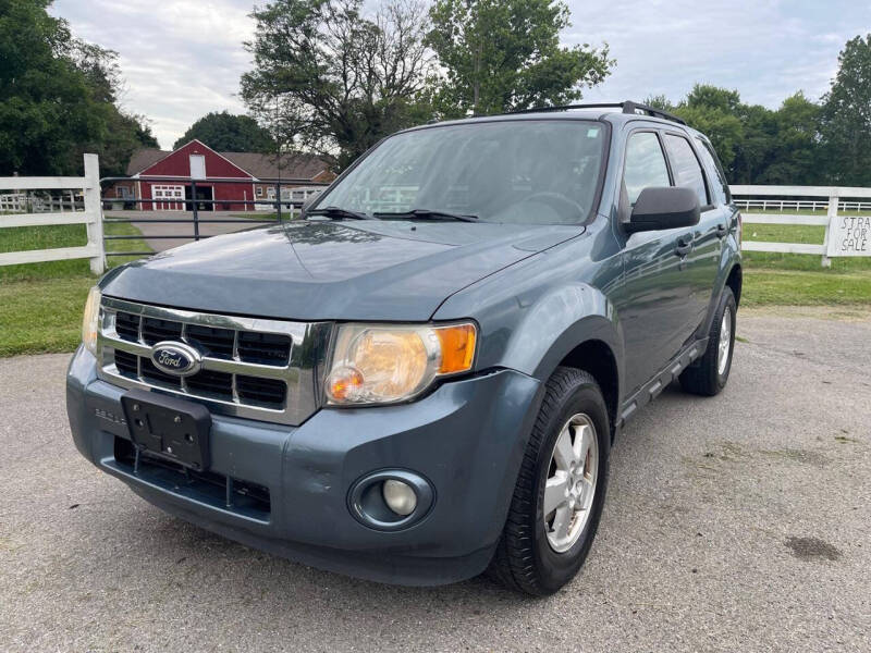 2010 Ford Escape for sale at Liberty Auto Group Inc in Detroit MI