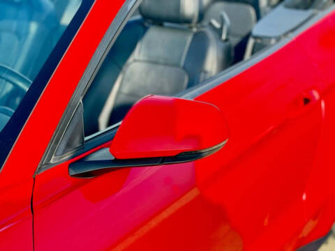 2017 Ford Mustang EcoBoost Premium