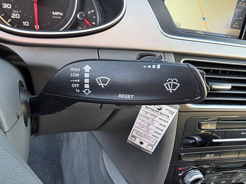 2014 Audi A4 2.0T quattro Premium Plus