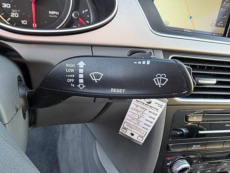 2014 Audi A4 2.0T quattro Premium Plus