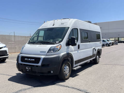 2022 RAM ProMaster 2500 159 WB