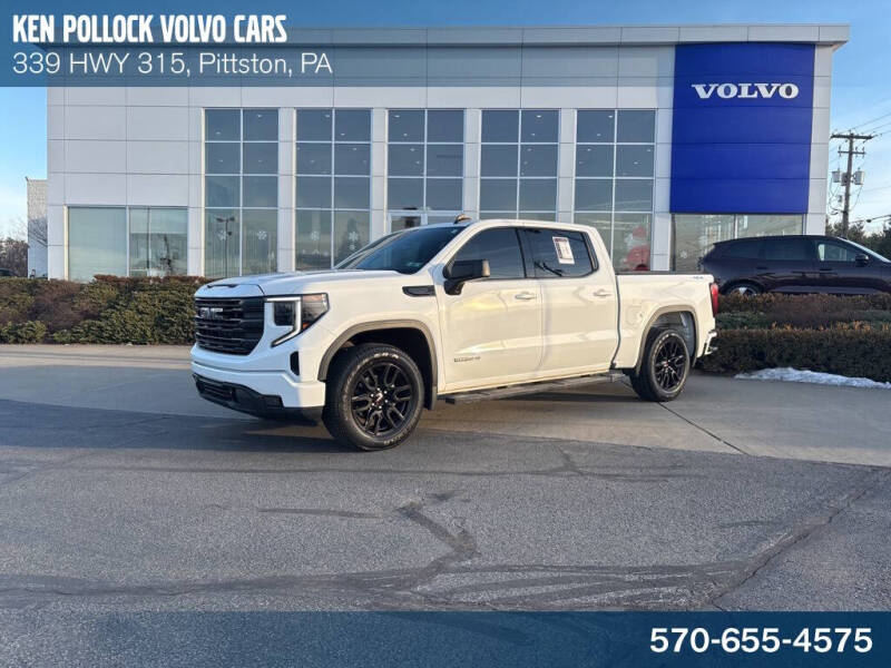 2022 GMC Sierra 1500