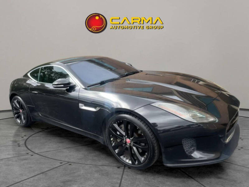 2019 Jaguar F-TYPE P300