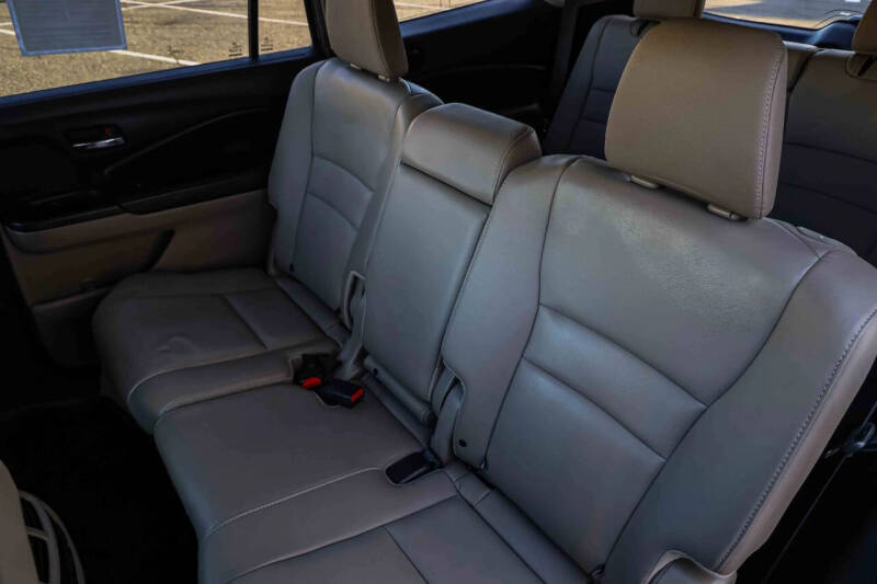 2017 Honda Pilot EX-L