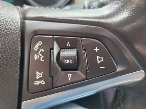 2016 Buick Verano Leather Group