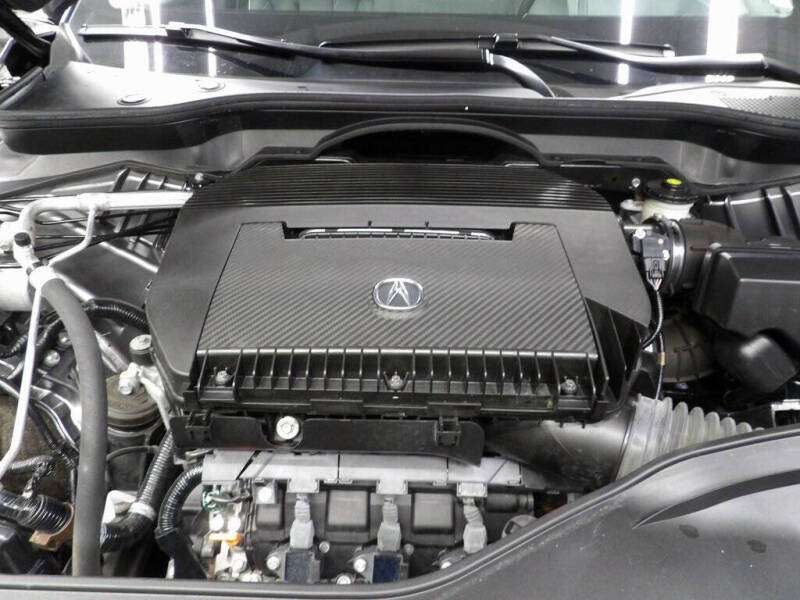 2023 Acura MDX SH-AWD w/Advance