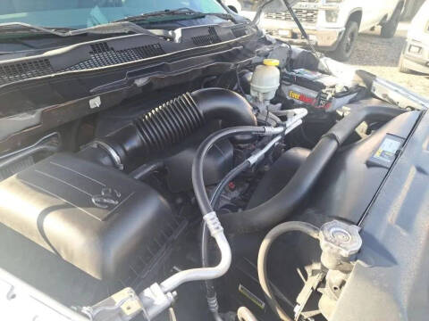 2017 RAM 1500 Express