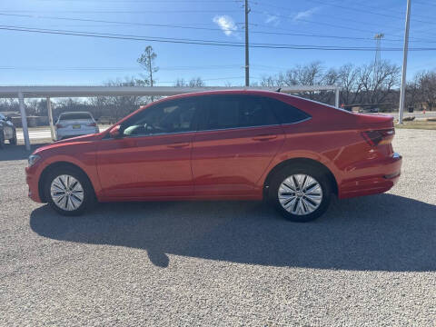 2019 Volkswagen Jetta S