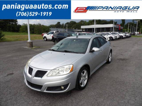 2009 Pontiac G6