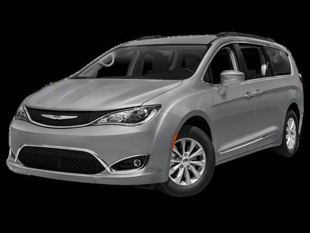 2018 Chrysler Pacifica Touring Plus