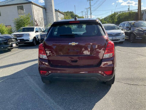 2017 Chevrolet Trax LS