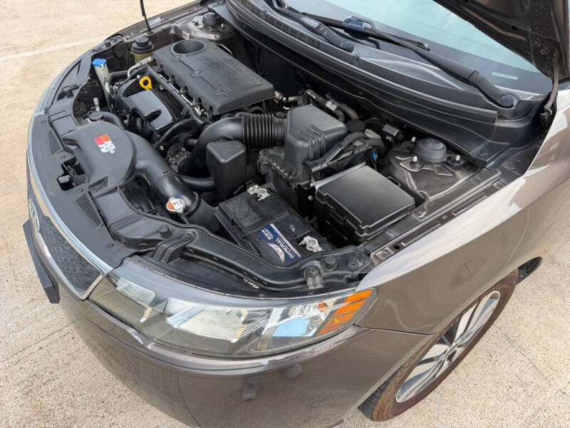 2013 Kia Forte5 EX