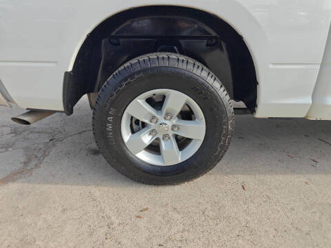 2023 RAM 1500 Classic SLT