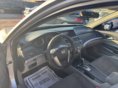 2012 Honda Accord LX-P