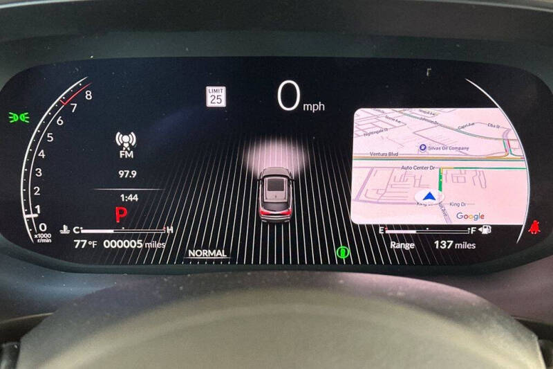 2026 Acura MDX w/Tech