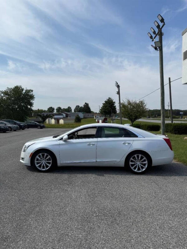 2017 Cadillac XTS Luxury