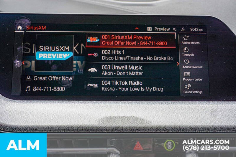 2021 BMW 2 Series 228i xDrive Gran Coupe