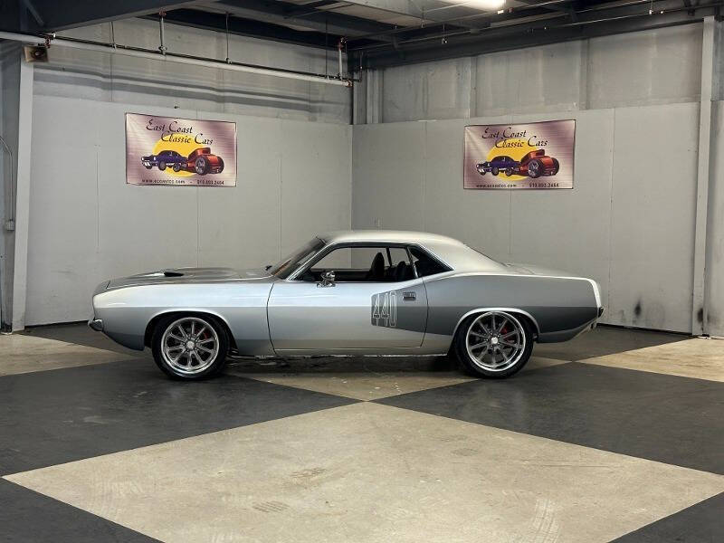 1972 Plymouth Barracuda