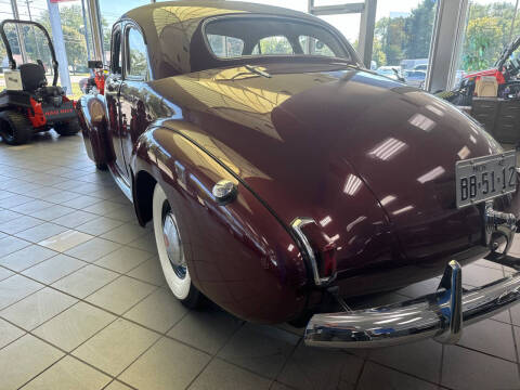 1940 Cadillac Series 62