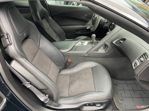 2017 Chevrolet Corvette Z06