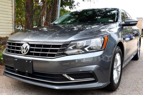 2017 Volkswagen Passat for sale at Prime Auto Sales LLC in Virginia Beach VA
