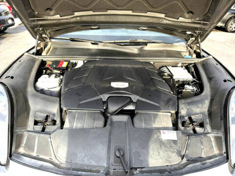 2020 Porsche Cayenne