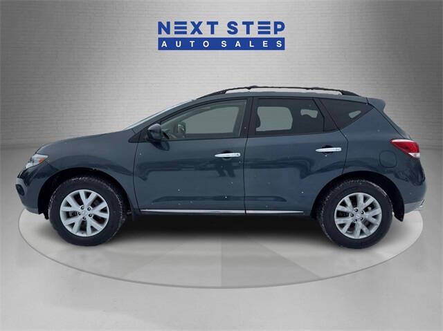 2012 Nissan Murano for sale at Next Step Auto Sales LLC in Kirtland, OH