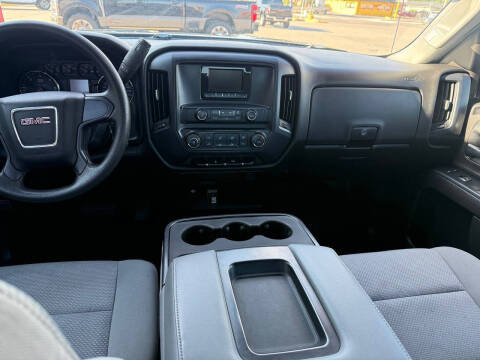 2014 GMC Sierra 1500