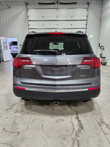 2011 Acura MDX SH-AWD w/Tech