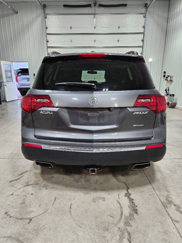 2011 Acura MDX SH-AWD w/Tech