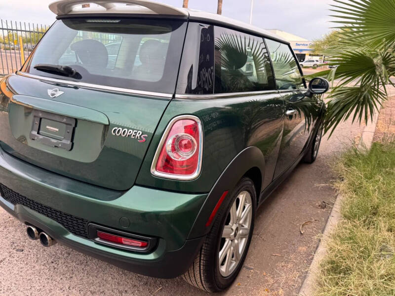 2011 MINI Cooper S