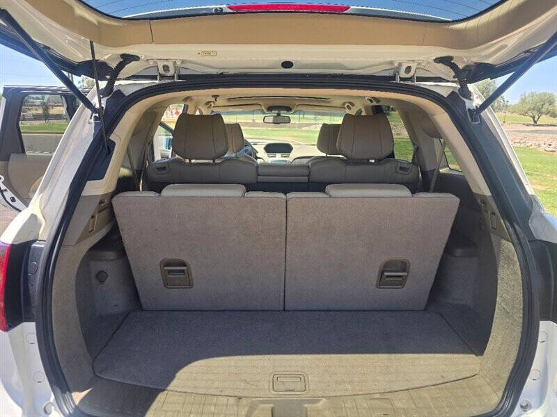 2013 Acura MDX SH-AWD w/Tech
