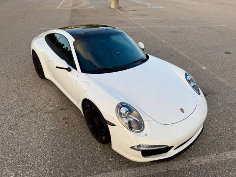 2015 Porsche 911