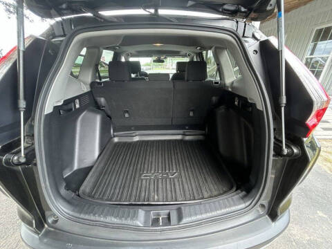 2017 Honda CR-V EX