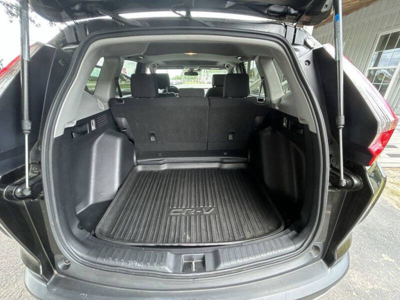 2017 Honda CR-V EX