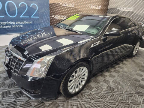 2012 Cadillac CTS for sale at X Drive Auto Sales Inc. in Dearborn Heights MI