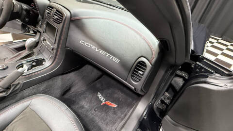 2012 Chevrolet Corvette