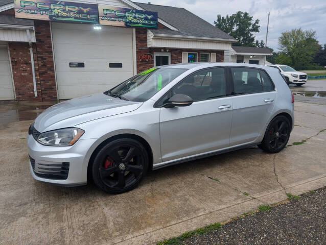 2015 Volkswagen Golf GTI S