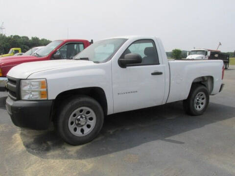 2012 Chevrolet Silverado 1500 for sale at 412 Motors in Friendship TN