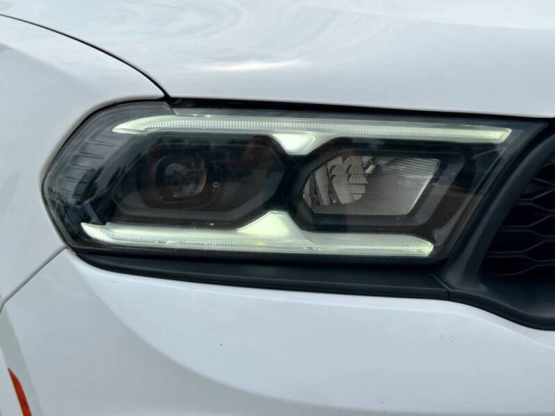 2021 Dodge Durango R/T