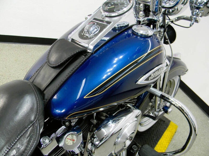 2000 Harley-Davidson HERITAGE SOFTAIL SPRINGER