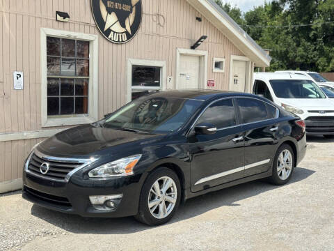 2014 Nissan Altima