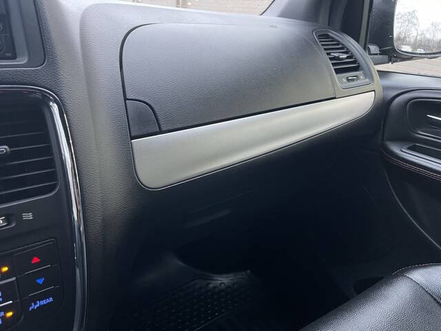 2017 Dodge Grand Caravan GT