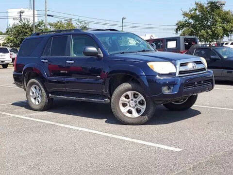 2007 Toyota 4Runner