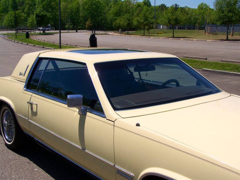 1982 Cadillac Eldorado
