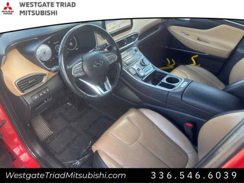 2023 Hyundai Santa Fe Calligraphy