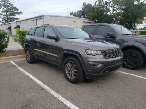 2016 Jeep Grand Cherokee for sale at BlueWater MotorSports in Wilmington NC