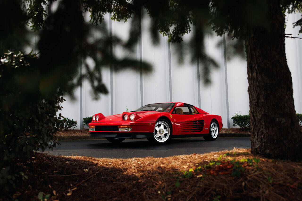 1985 Ferrari Testarossa 2